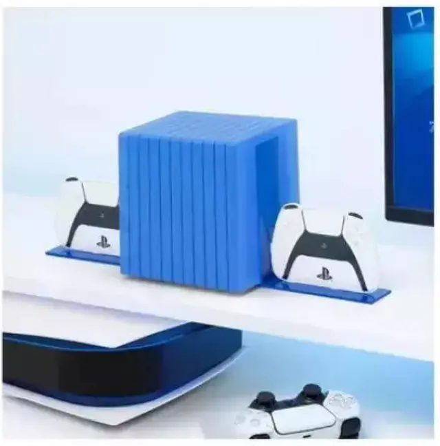 Paladone Βιβλιοστατης Επιπλο Γραφειου Playstation BOOKENDS Διαστάσεις: 16.3x21.3x 9.5 cm 2