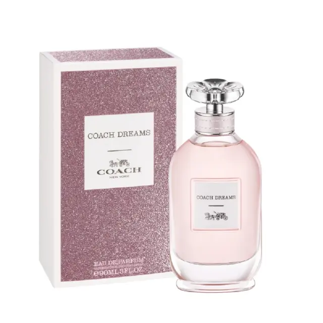 Coach Coach Dreams Eau de Parfum for women 90 ml