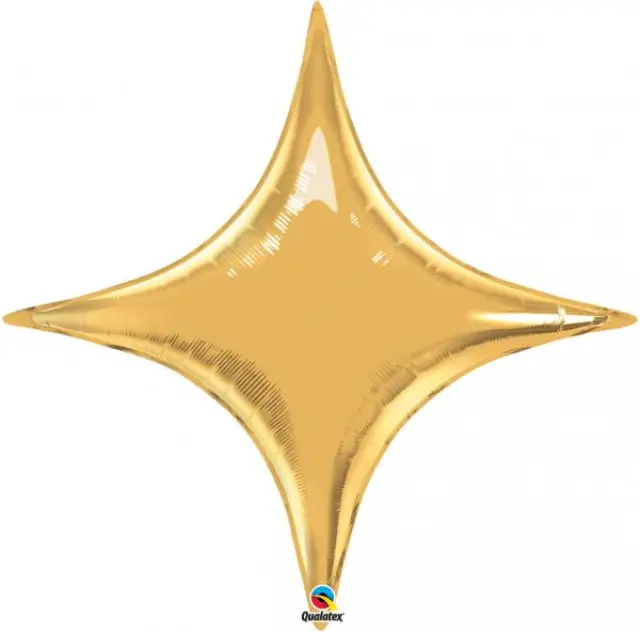 Foil 40 Starpoint Gold