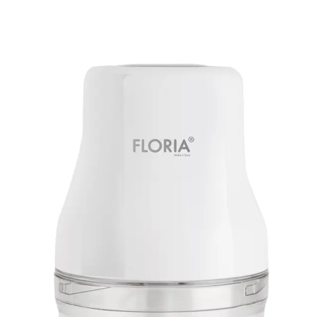 Zilan Πολυκόφτης-Multi 500ml 200w λευκός ZLN3042 2