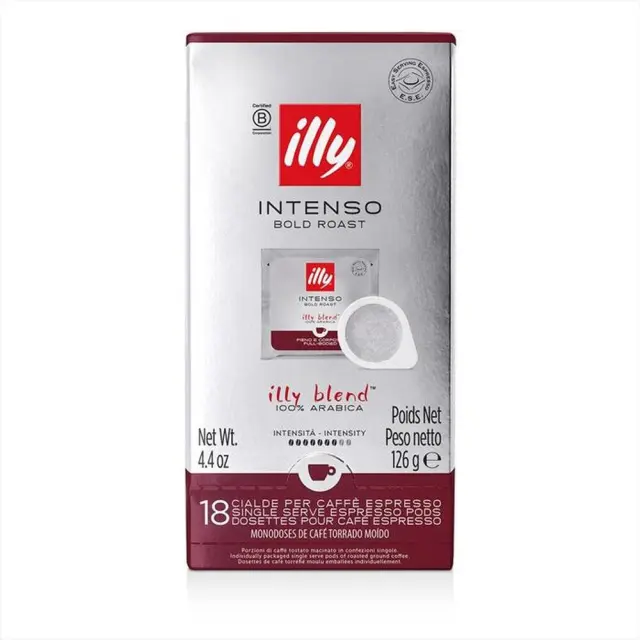 ILLY Intenso 18 τμχ | ESE
