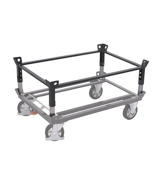 Variofit zsw-870.104/AG Πλαίσιο Πλατφόρμας Παλετών για Φορτίο Βάρους ως 1200kg