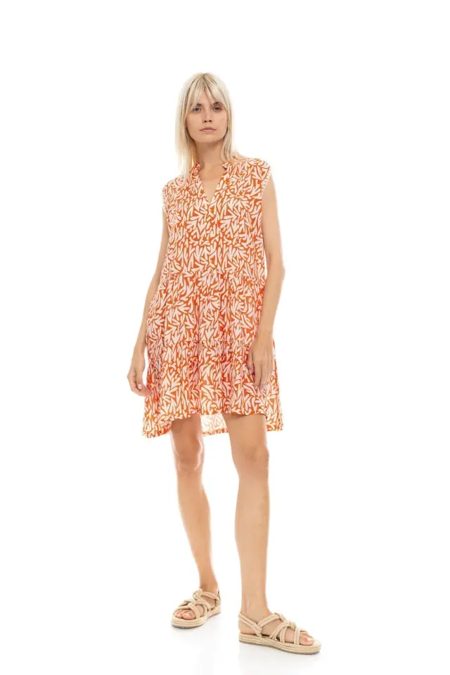 B499 - Type - BEACHWEAR CORAL