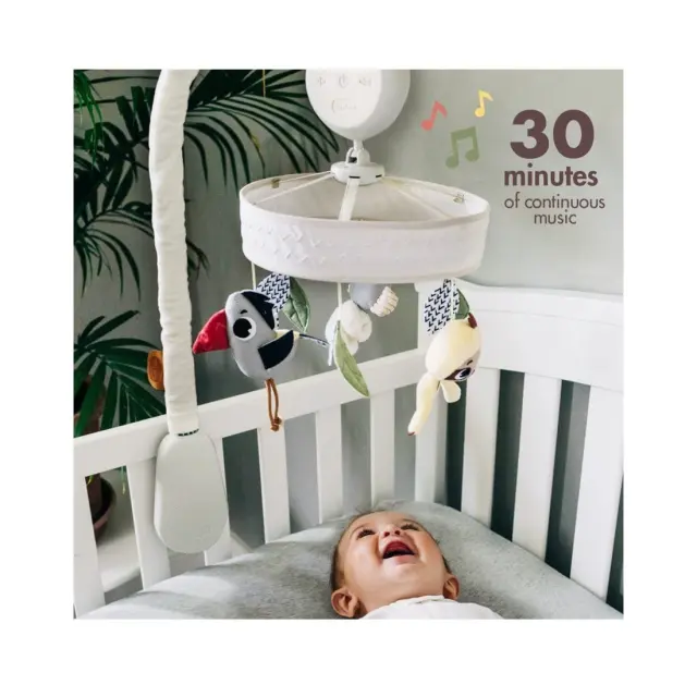 Μουσικό Mobile Tiny Love Boho Chic BR75709 2