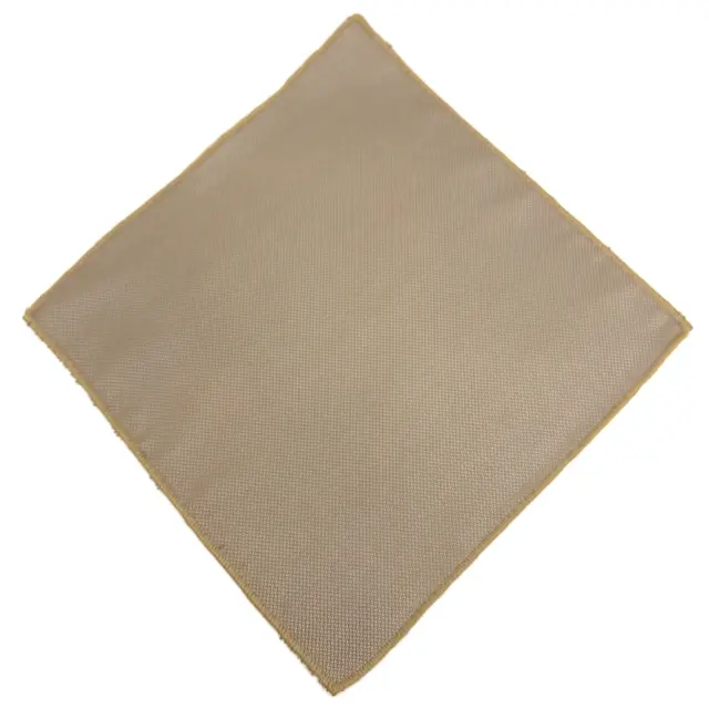 Μπεζ Μαντήλι Ύφασμα Oxford 25*25 CM 3