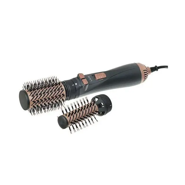 Lafe Ηλεκτρική Βούρτσα Μαλλιών Sleek & Shine Styler 1200W (LAFLOK47536)