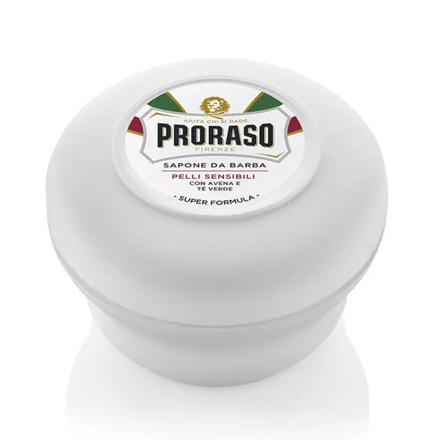 Proraso Σαπούνι Ξυρίσματος για Ξηρές & Ευαίσθητες Επιδερμίδες 150ml