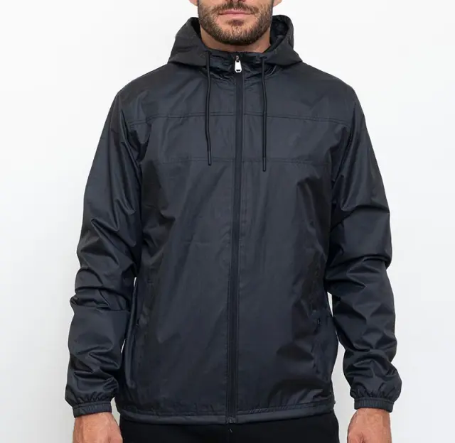Russell Athletic Windbreaker Ανδρικό Χειμωνιάτικο Μπουφάν Αντιανεμικό A3-723-2-099 - M