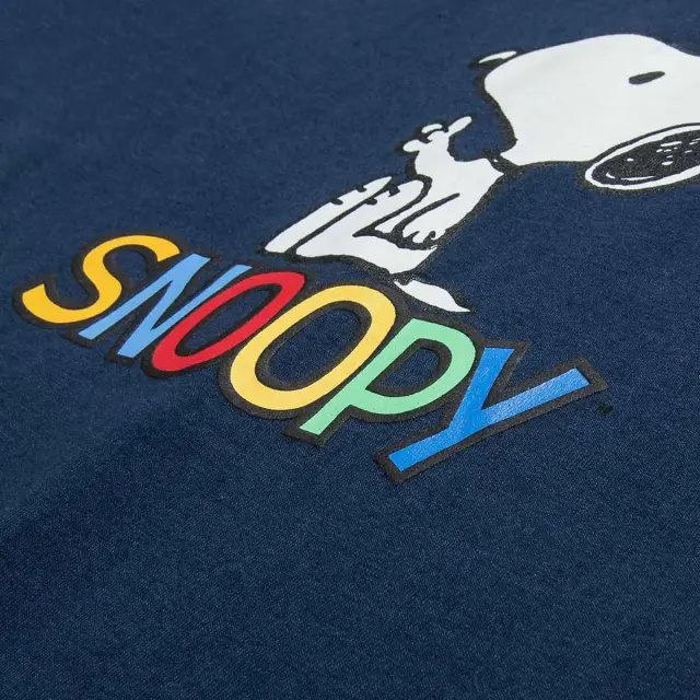 Φορμάκι Snoopy με ανάγλυφα γράμματα 2