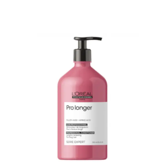 L'Oréal Professionnel Pro Longer Conditioner Αναδόμησης/Θρέψης για Λεπτά Μαλλιά 750ml