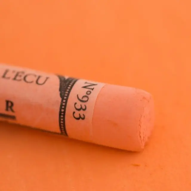 Sennelier Ξηρό Παστέλ 933 Nasturtium Orange (Χύμα)