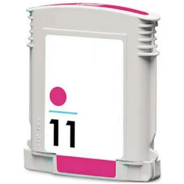 Μελάνι Συμβατό HP No 11 C4837A magenta 1750pgs