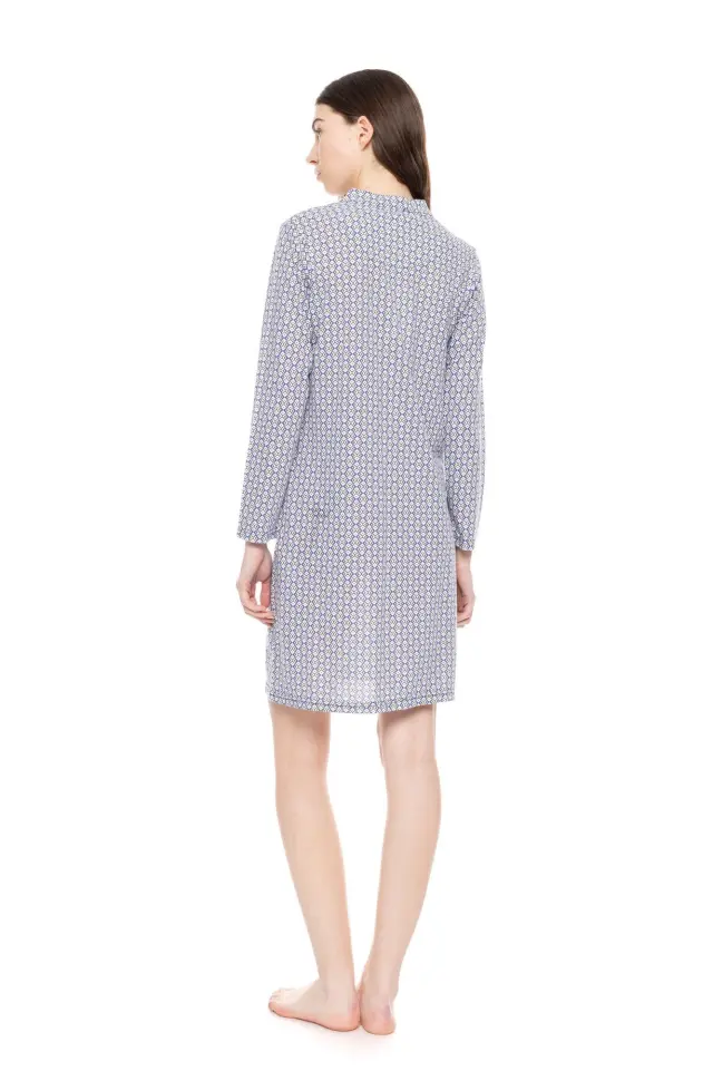 W1556 - Type - NIGHTGOWN GEO LOVERS 3