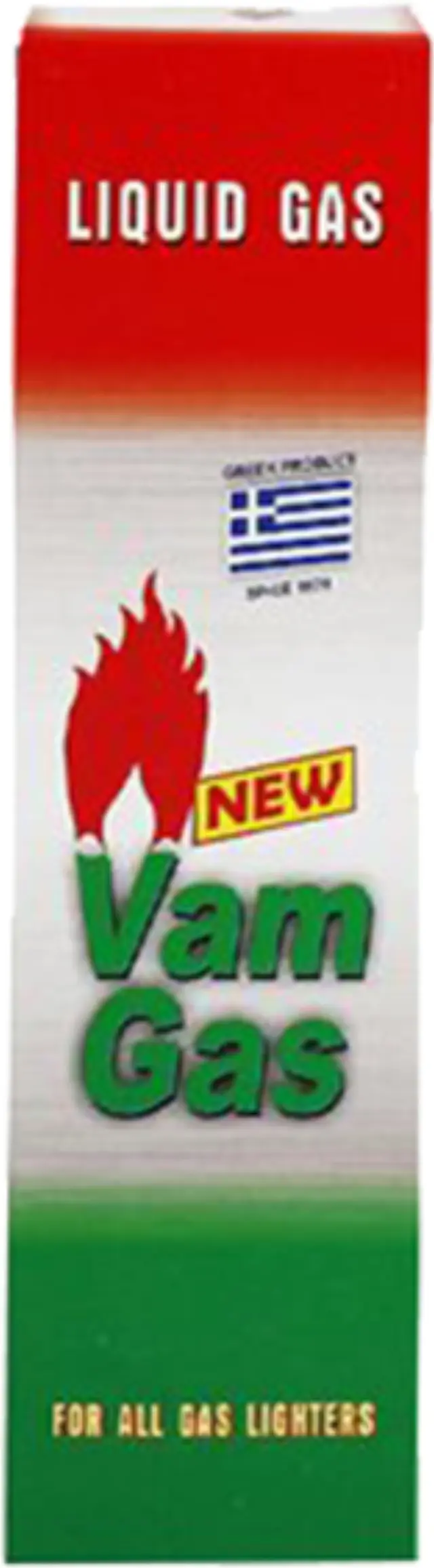 Vam Gas Αέριο για Αναπτήρες 250ml