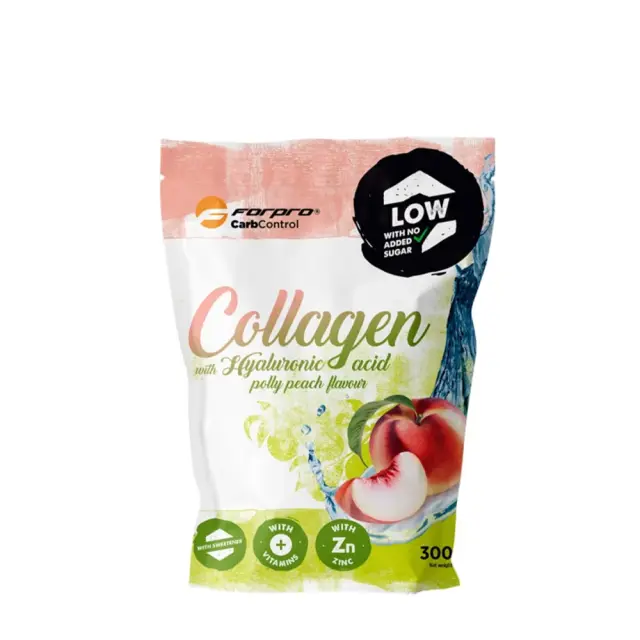 Forpro Collagen with Hyaluronic Acid- Polly Peach