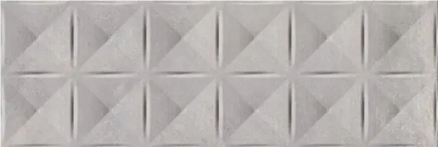 Πλακάκι Τοίχου KARAG KOKE RELIEVE GRIS MATE 20X60