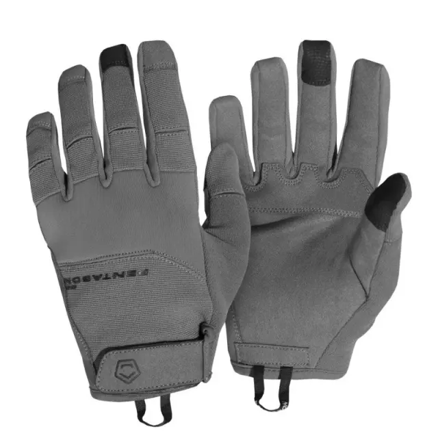 Pentagon Mongoose Gloves-Γάντια Μάχης - 08WG-Wolf Grey-Γκρί Ανοιχτό