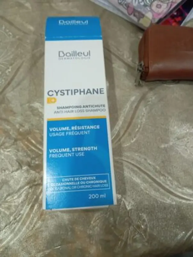 Bailleul Laboratoires Σαμπουάν κατά της Τριχόπτωσης για Ταλαιπωρημένα Μαλλιά 200ml