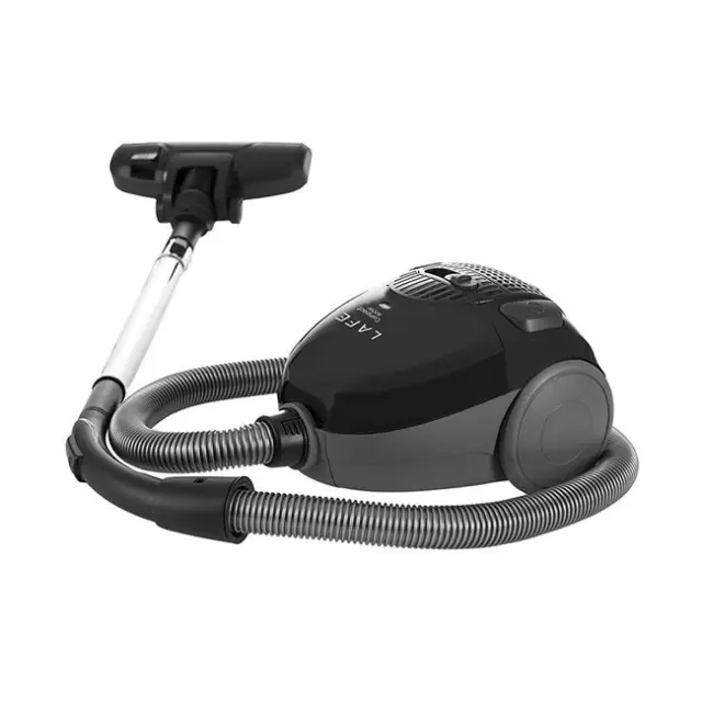 Lafe Ηλεκτρική Σκούπα Compact S 800W Black / Gray (LAFODK46412)
