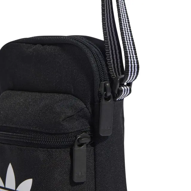 adidas Originals Adicolor Festival Bag (IJ0765-Black) - Μαύρο - One Size 3