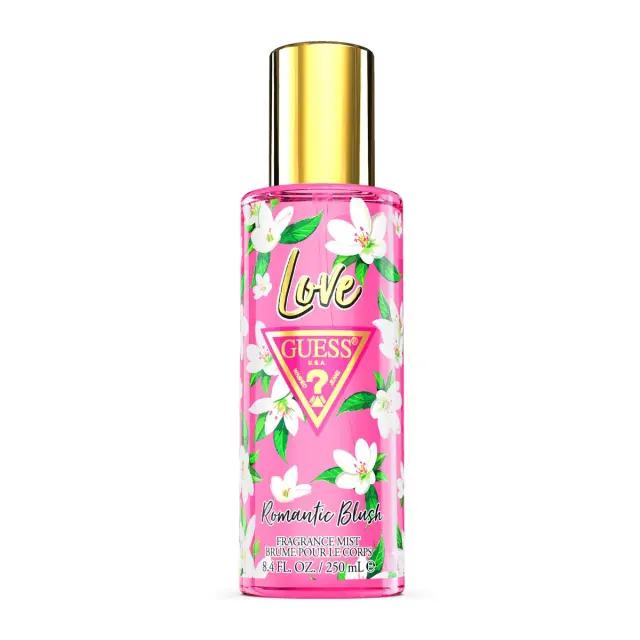Guess Fragrance Body Mist Love Romantic Blust 250ml