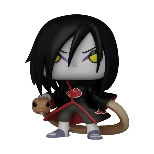 Funko Pop! Animation: Naruto Shippuden - Orochimaru (Akatsuki) #1435 Vinyl Figure 2