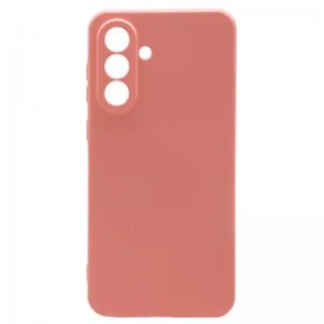 Θήκη Soft TPU inos Samsung Galaxy A37 5G S-Cover Ροζ N70946 3