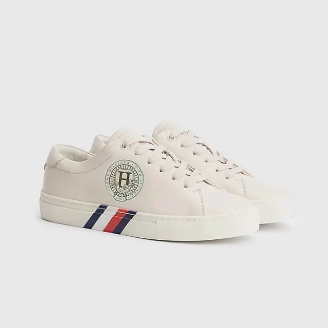 Sneaker Tommy Hilfiger FW0FW06591F_AF4 Μπεζ - 37
