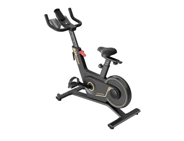 Ποδήλατο Γυμναστικής Spinning KingSmith PB08S με μαγνητικό σύστημα και 40 επίπεδα αντίστασης - BlackFSPPBKEUE2411201