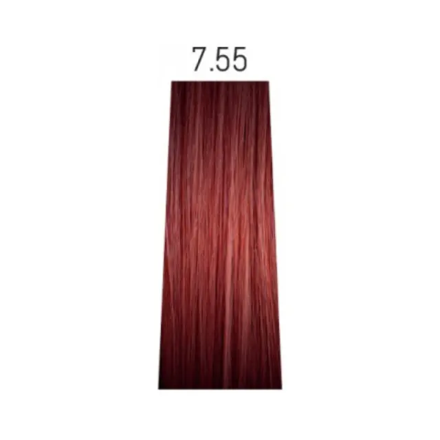 Sensus Giulietta 7.55 Intense Blonde Red (Έντονο Ξανθό Κόκκινο) 100ml 2