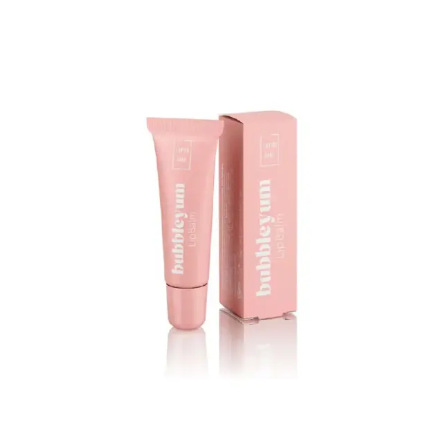 Lavish Care Lip Balm Bubbleyum Ενυδατικό Βάλσαμο Χειλιών Τσιχλόφουσκα 10ml