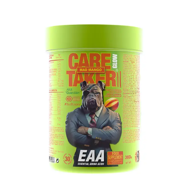 Zoomad Labs Caretaker II EAA Glow Mad Mango, 360 g