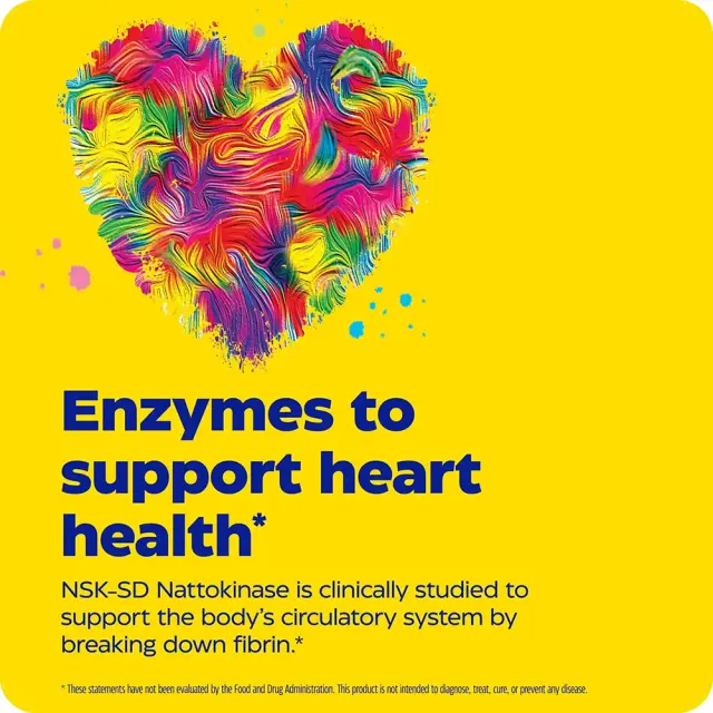 Enzymedica Natto-K® 3