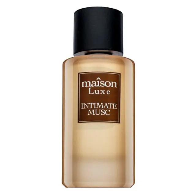 Hamidi Maison Luxe Intimate Musc perfum for men 110 ml