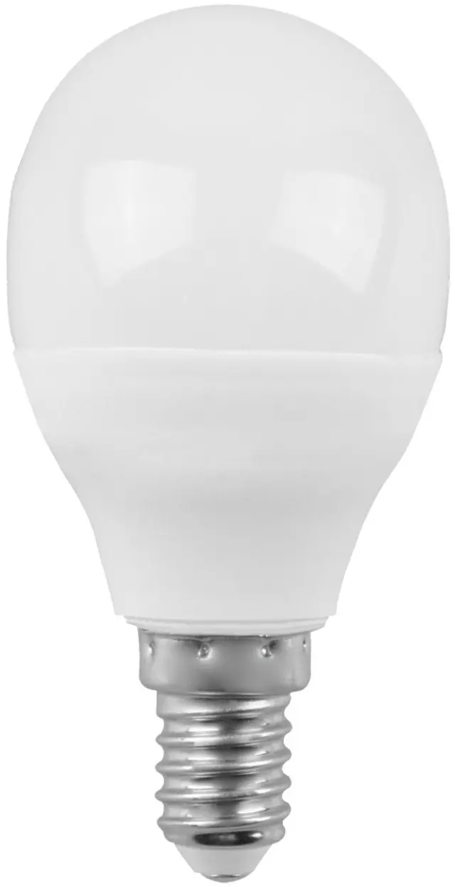 Avide LED Smart Σφαιρική 5.5W RGB+W WIFI APP Control 15.001.0394 2