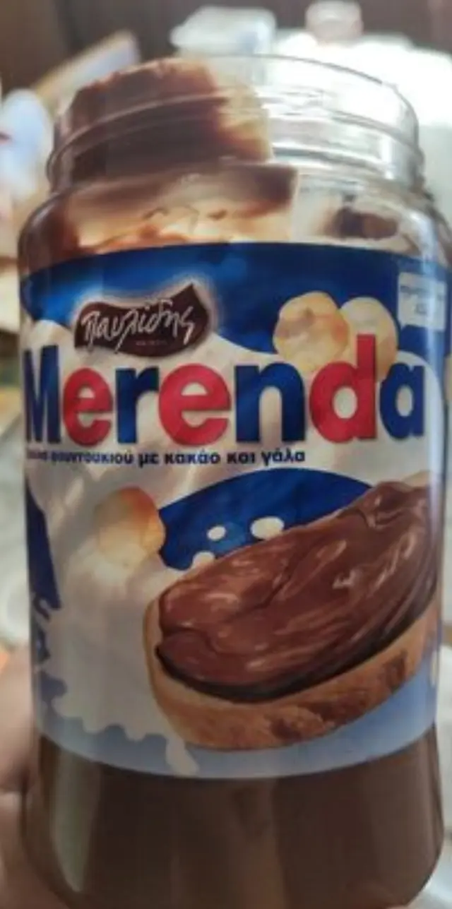 Merenda 570gr