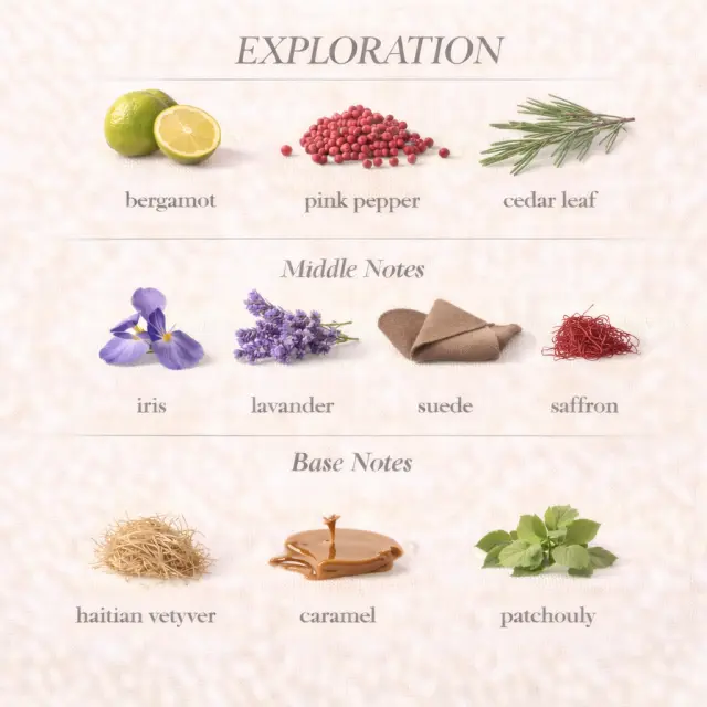 Exploration Ανδρικό Άρωμα Unique 25ml 2