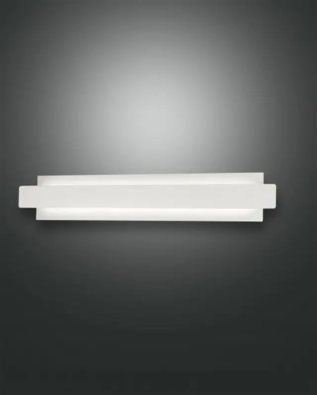Regolo 3558-22 φωτιστικό απλίκα 60cm Άσπρο