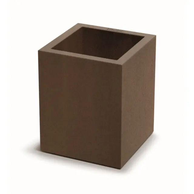 ΠΛΑΣΤΙΚΗ ΓΛΑΣΤΡΑ ETHICK CUBLA MIDL CORTEN STEEL 30Χ29ΧH36