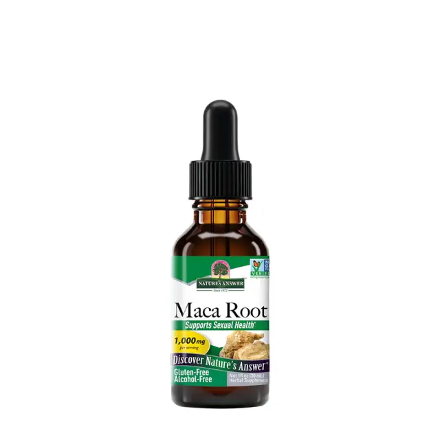 Nature's Answer Maca Extract