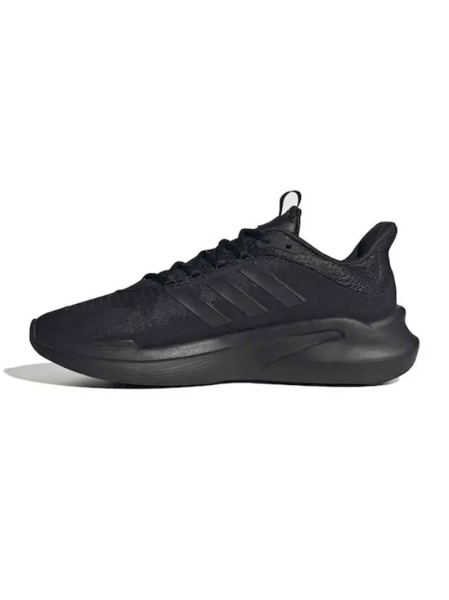 Adidas AlphaEdge+ Ανδρικά Sneakers Μαύρα IF7290 - 42 2