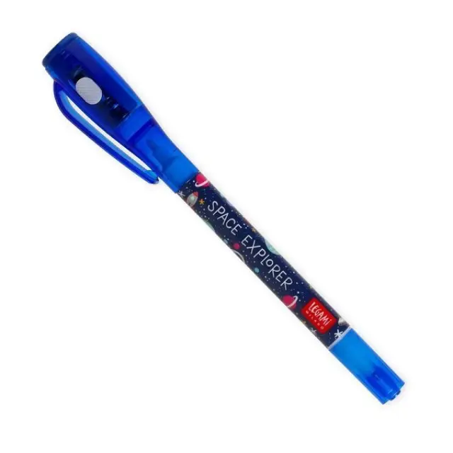 Legami Milano Στυλό Gel με Αόρατο Μελάνι Space (MIN0002)