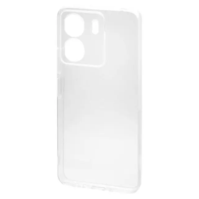 Θήκη TPU inos Xiaomi Poco C65/ Redmi 13C Ultra Slim 0.3mm Διάφανο N63456