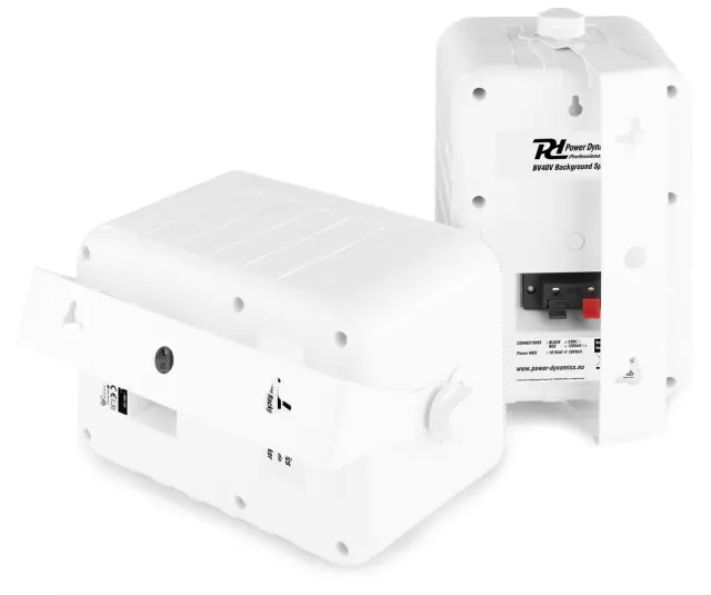 POWER DYNAMICS BV40V-BACKGROUND WHT ΗΧΕΙΑ 3