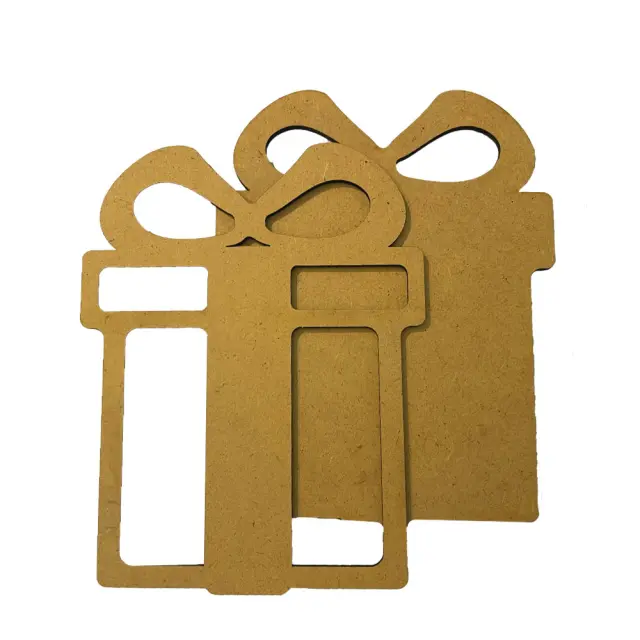Διακοσμητικά σχέδια MDF, Stamperia, Candy Christmas, Δώρο