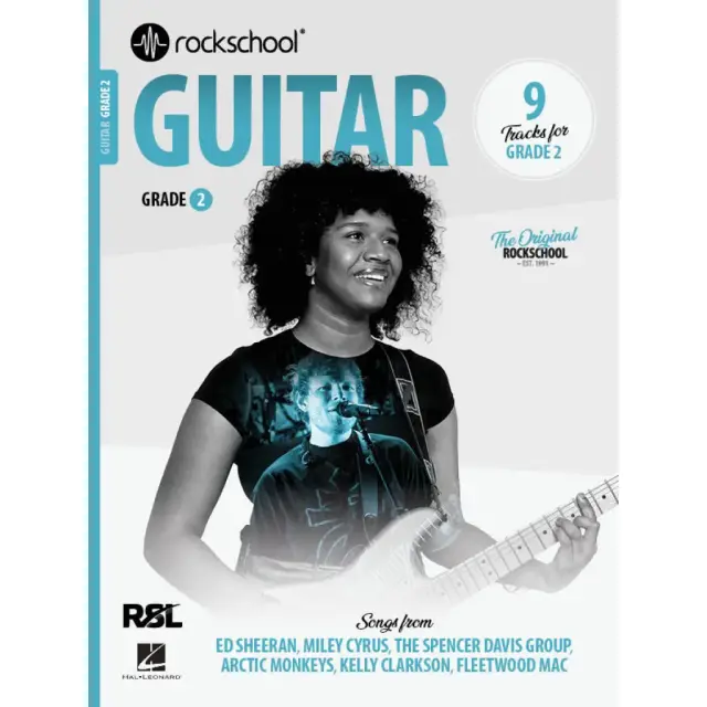Rockschool - Guitar Grade 2 (2024)