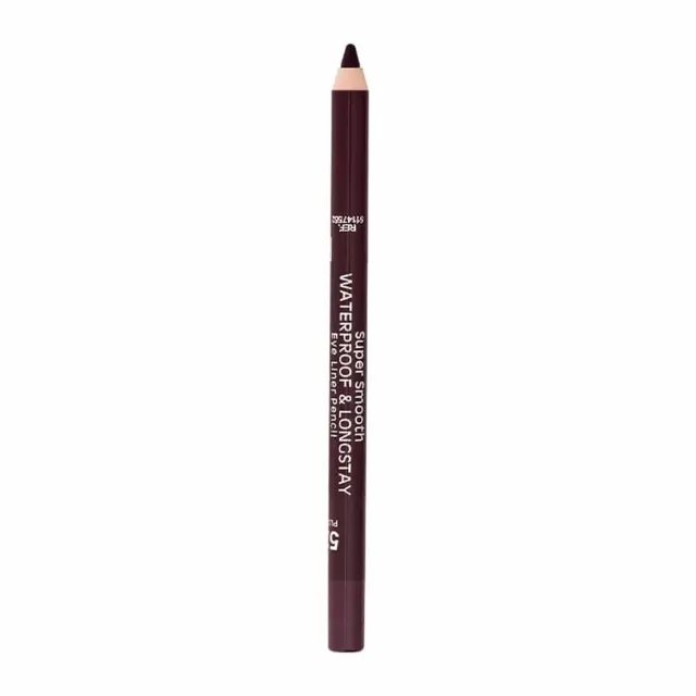 Seventeen Supersmooth Waterproof Eyeliner 1g | Απόχρωση 52 Plum