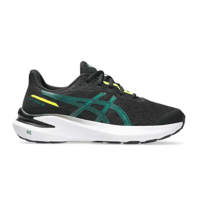 Asics Kids GT-1000 13 (GS) Μαύρο - Πράσινο 1014A343-008 (Asics)