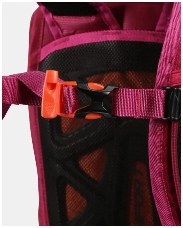 Σακίδιο Πεζοπορίας 30L Kilpi Rila 30-U Dark Red | 1U0604KI - 1U0604KI-DRD 3