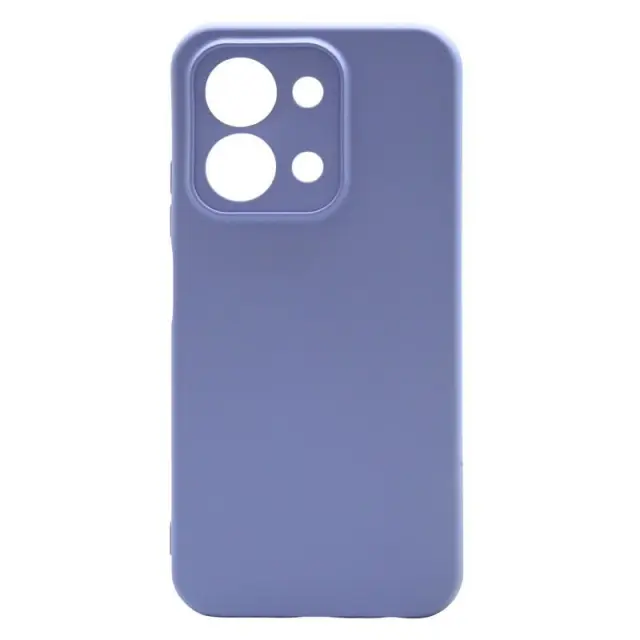 Θήκη Soft TPU inos Xiaomi Poco C85/ Redmi 15C 4G/ Redmi 15C 5G S-Cover Βιολετί N70044